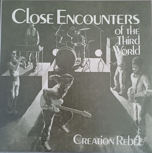 Creation Rebel - Close Encounters Of The Third World (LP) (Mint (M))
