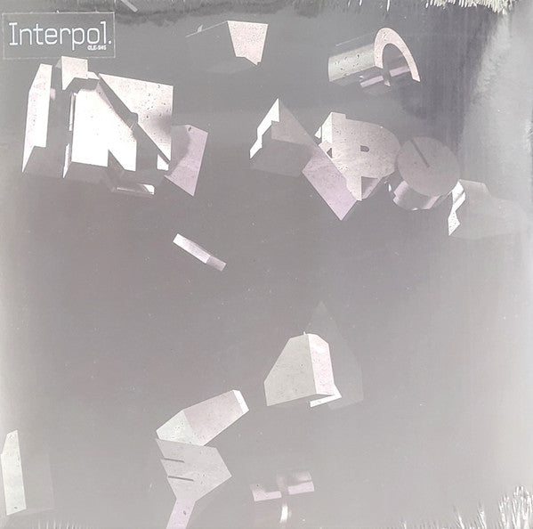 Interpol - Interpol (LP) (Mint (M))