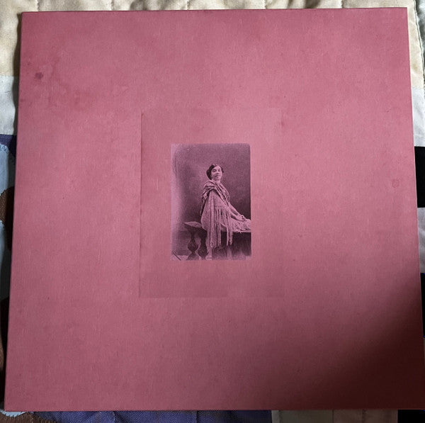 Various - My Greatest Revenge: Flamenco Recordings, 1904-1938 (LP) (Mint (M))