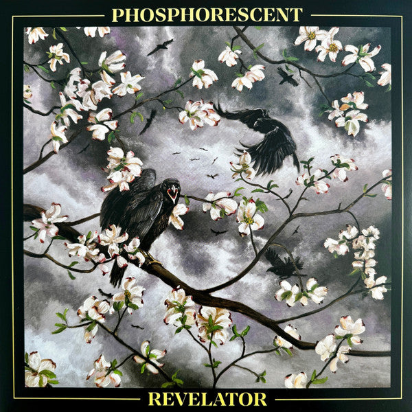 Phosphorescent - Revelator (LP) (Mint (M))