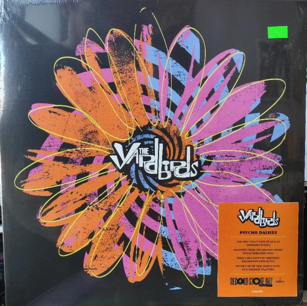 The Yardbirds - Psycho Daisies (LP) (Mint (M))