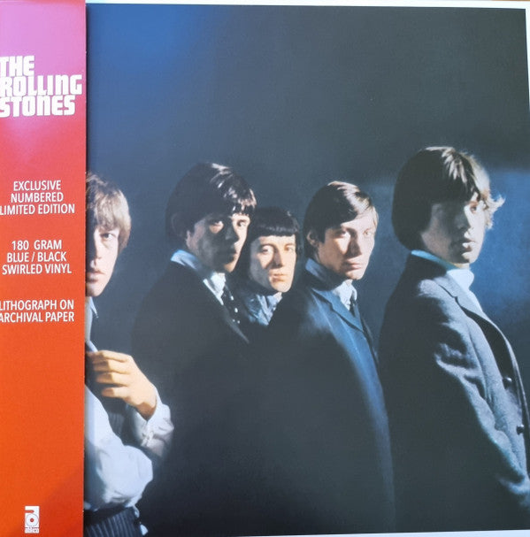 The Rolling Stones - The Rolling Stones (LP) (Mint (M))
