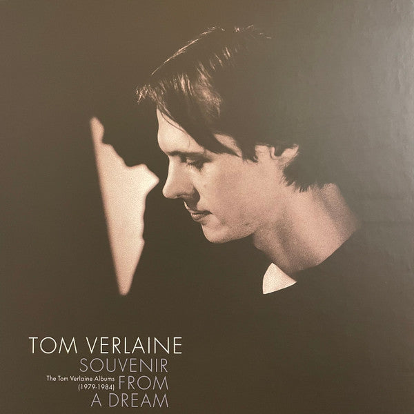 Tom Verlaine - Souvenir From A Dream: The Tom Verlaine Albums (1979-1984) (4xLP) (Mint (M))