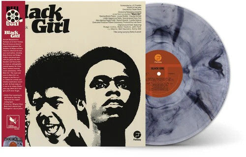 Various - Black Girl (Original Sound Track Recording) (LP) (Mint (M))