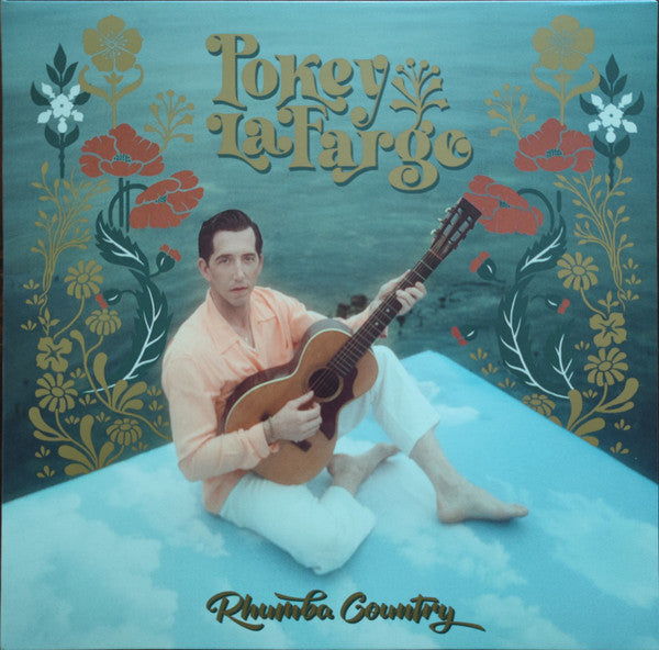 Pokey LaFarge - Rhumba Country (LP) (Mint (M))