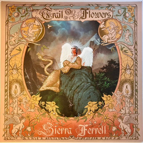 Sierra Ferrell - Trail Of Flowers (LP) (Mint (M))