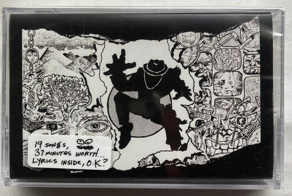 Operation Ivy - Energy (Cassette) (Near Mint (NM or M-))
