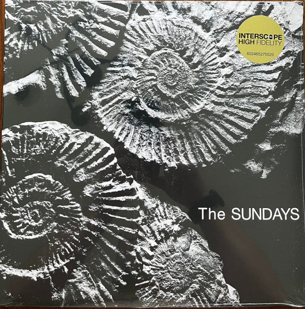 The Sundays - Reading, Writing And Arithmetic (LP) (Mint (M))