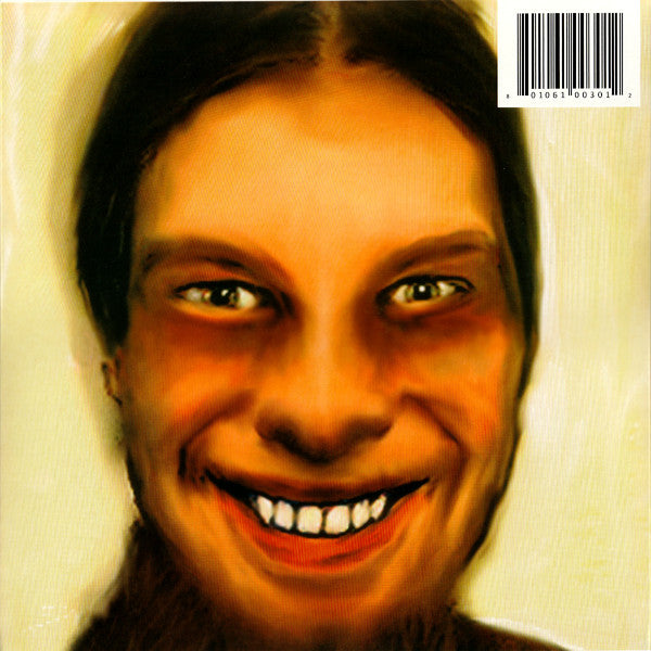 Aphex Twin - ...I Care Because You Do (2xLP) (Mint (M))