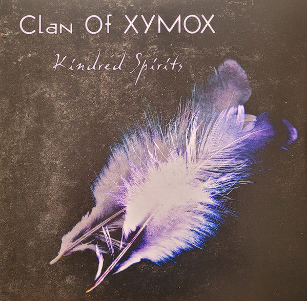 Clan Of Xymox - Kindred Spirits (LP) (Mint (M))