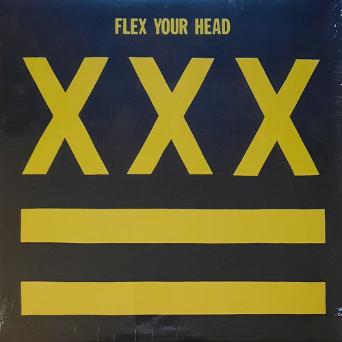 Various - Flex Your Head (LP) (Mint (M))
