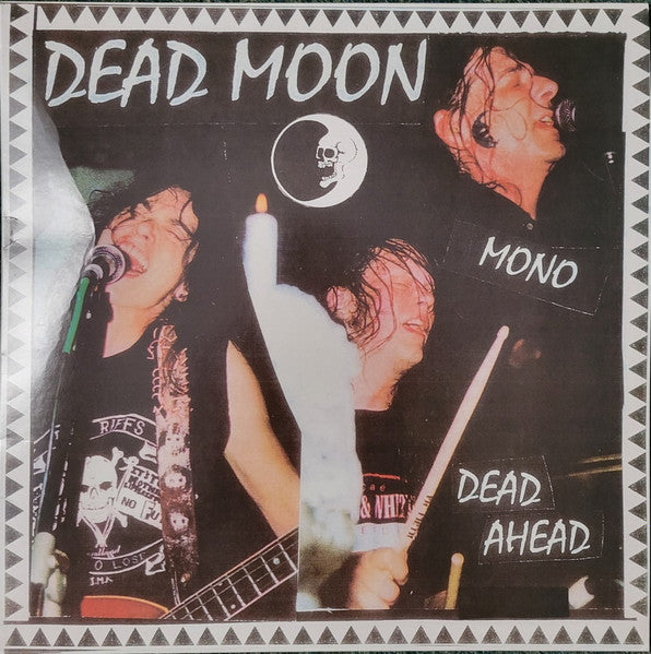 Dead Moon - Dead Ahead (LP) (Very Good Plus (VG+))