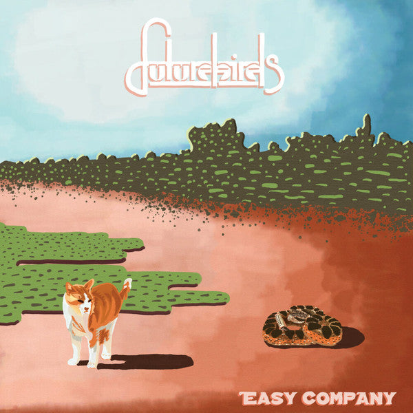 Futurebirds - Easy Company (LP) (Mint (M))