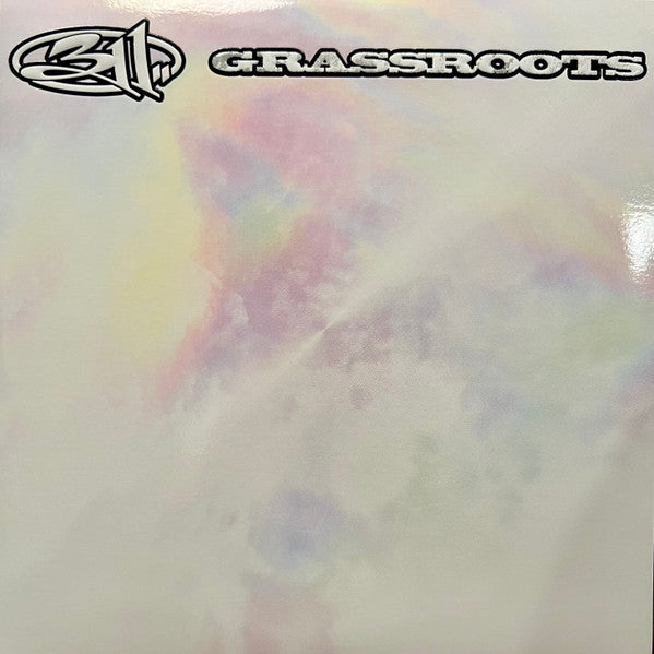 311 - Grassroots (LP) (Mint (M))