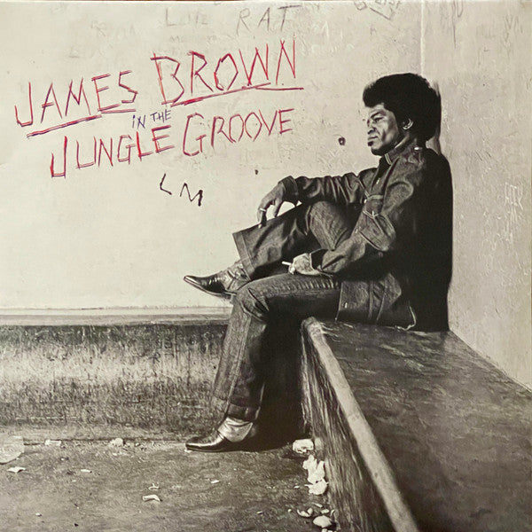 James Brown - In The Jungle Groove (2xLP) (Mint (M))