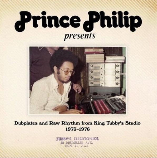 Philip Smart - Dubplates And Raw Rhythm From King Tubby's Studio 1973-1976 (2xLP) (Mint (M))
