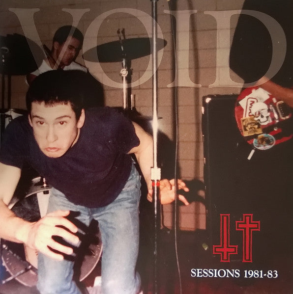Void - Sessions 1981-83 (LP) (Mint (M))