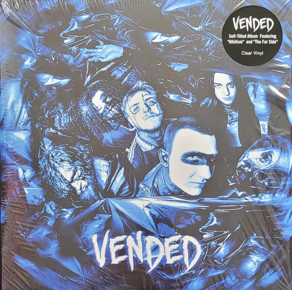 Vended - Vended (LP) (Mint (M))