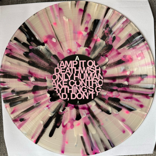 The Meffs - What A Life (LP) (Near Mint (NM or M-))