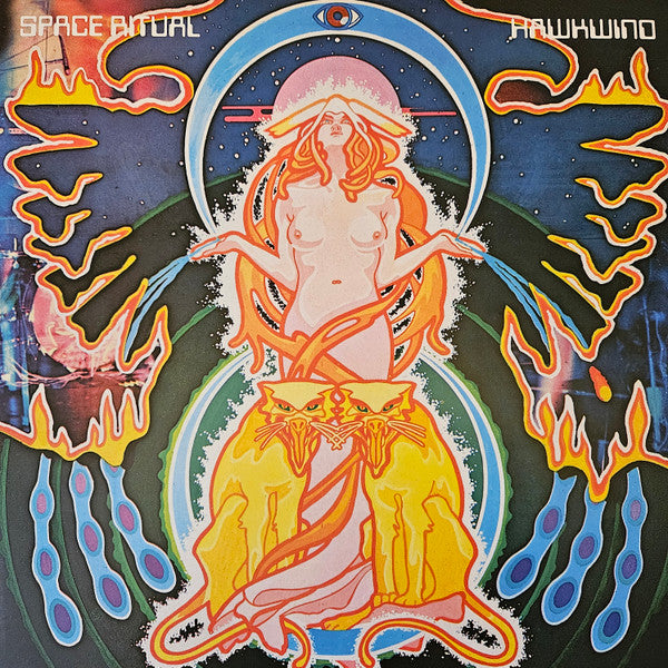 Hawkwind - Space Ritual (2xLP) (Mint (M))