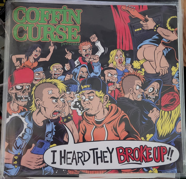 Various - I Heard They Broke Up!! (3xLP) (Very Good Plus (VG+))