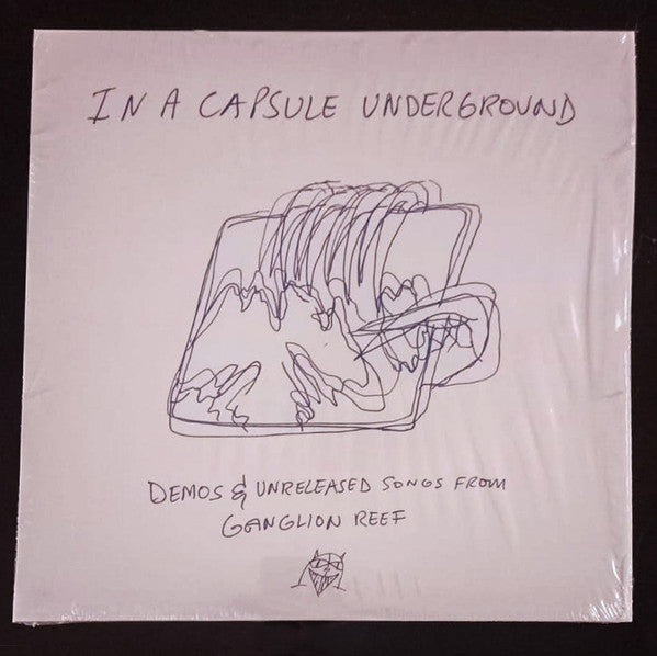 Wand - In a Capsule Underground (LP) (Mint (M))