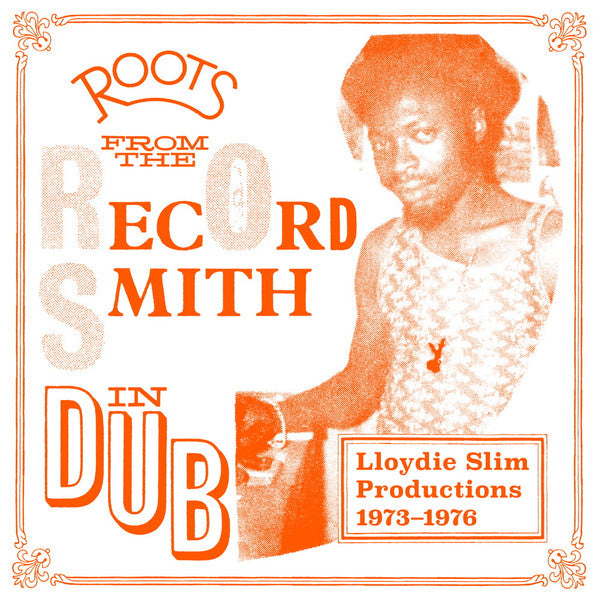 Various - Roots From The Record Smith In Dub (LP) (Mint (M))