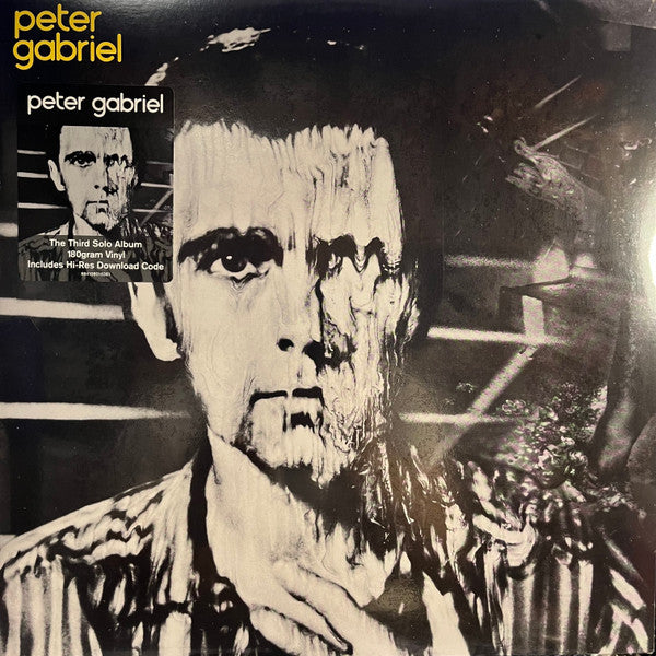 Peter Gabriel - Peter Gabriel (LP) (Mint (M))