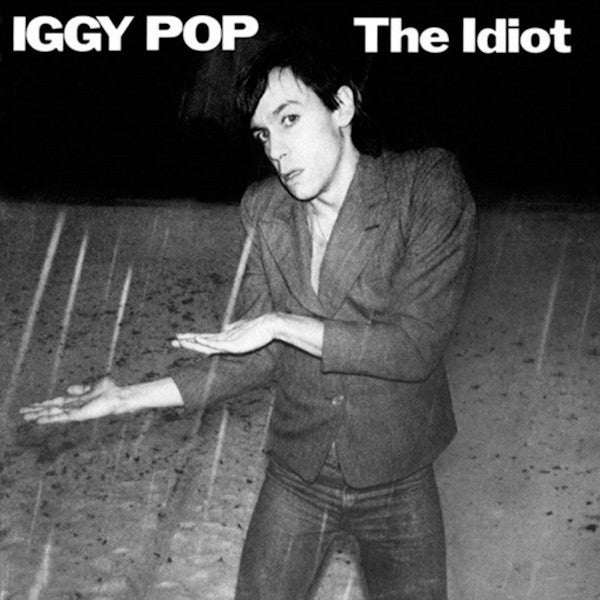 Iggy Pop - The Idiot (LP) (Very Good Plus (VG+))