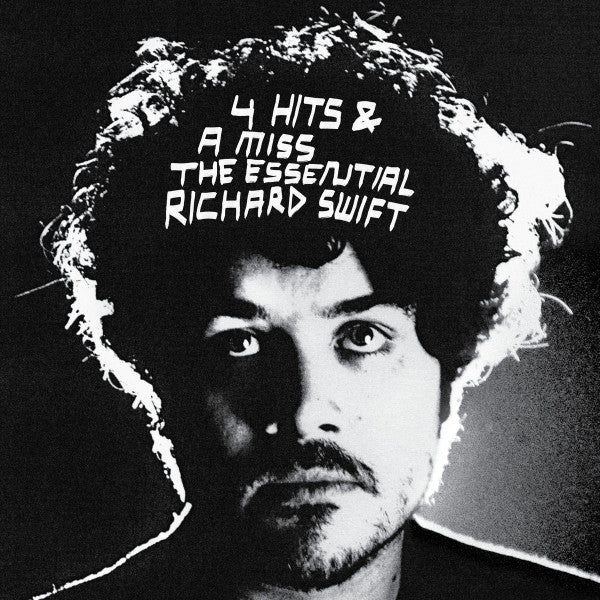 Richard Swift - 4 Hits & A Miss - The Essential Richard Swift (LP) (Mint (M))