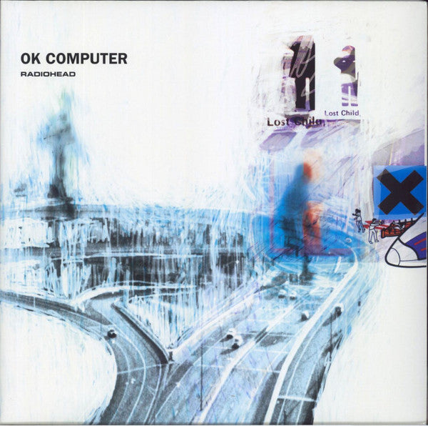 Radiohead - OK Computer (2xLP) (Mint (M))