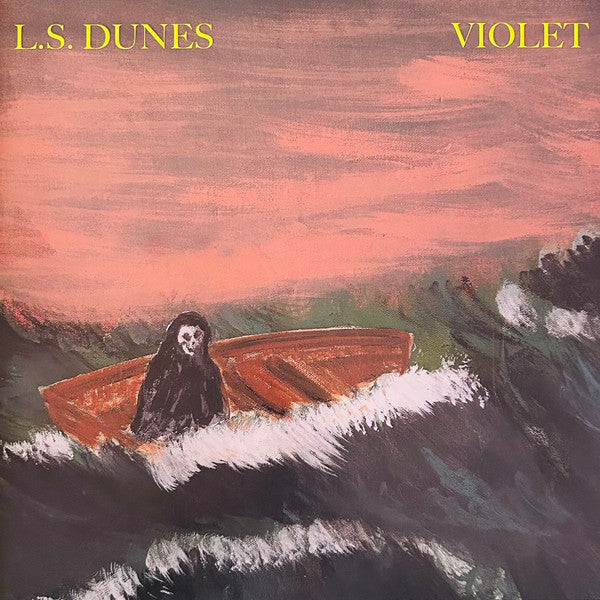 L.S. Dunes - Violet (LP) (Near Mint (NM or M-))