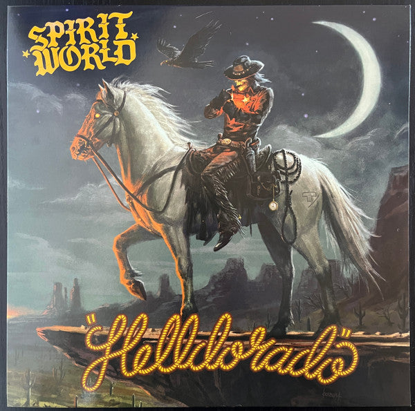 Spiritworld - Helldorado (LP) (Mint (M))