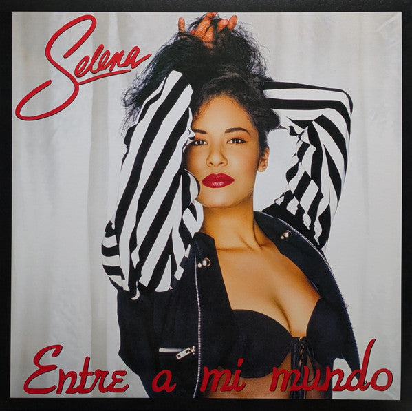 Selena - Entre A Mi Mundo (LP) (Mint (M))