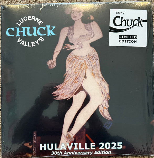Chuck - Hulaville 2025 (LP) (Mint (M))