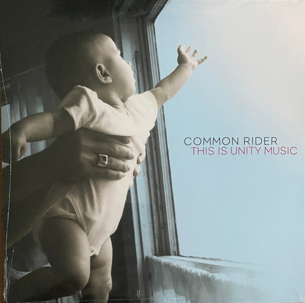 Common Rider - This Is Unity Music (LP) (Near Mint (NM or M-))