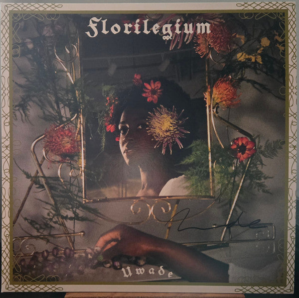 Uwade Akhere - Florilegium (LP) (Mint (M))
