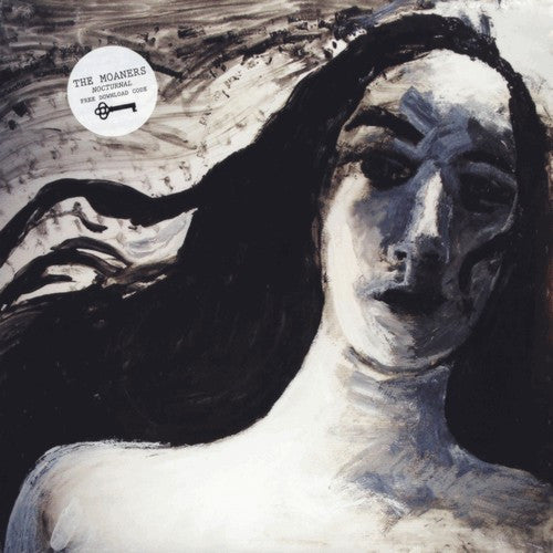 The Moaners - Nocturnal (LP) (Very Good Plus (VG+))