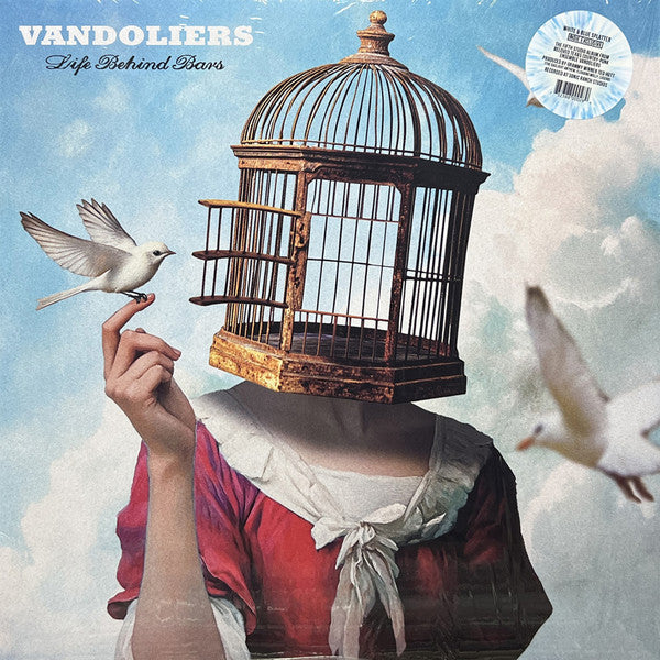 Vandoliers - Life Behind Bars (LP) (Mint (M))
