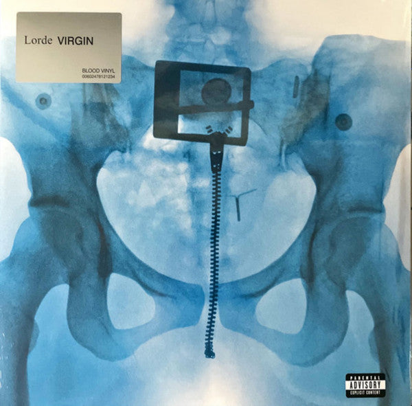 Lorde - Virgin (LP) (Mint (M))