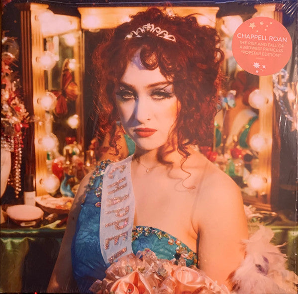 Chappell Roan - The Rise And Fall Of A Midwest Princess (LP) (Mint (M))