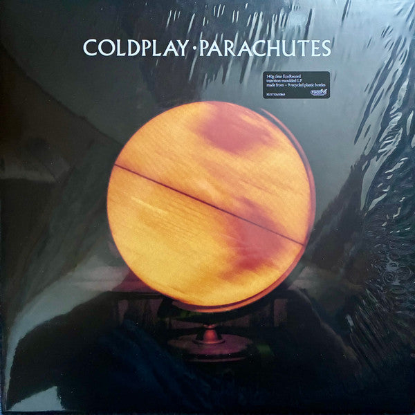 Coldplay - Parachutes (LP) (Mint (M))