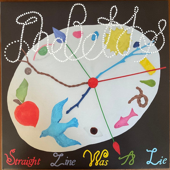 Beths, The - Straight Line Was A Lie (LP) (Mint (M))