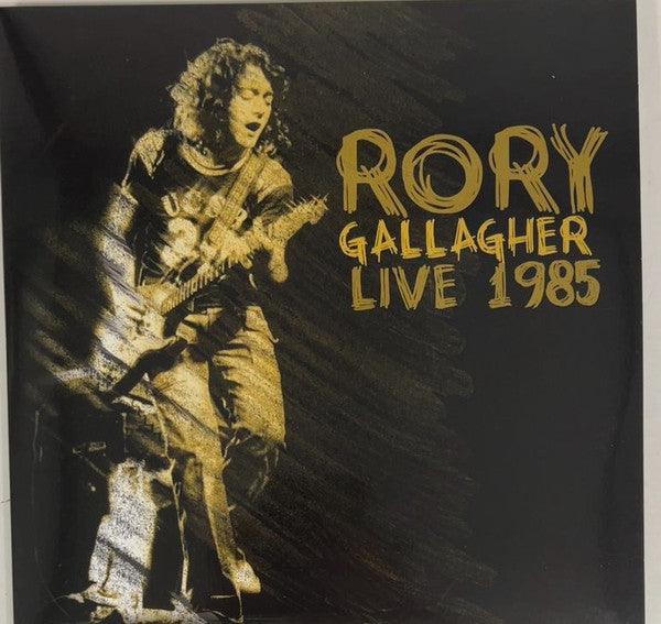 Rory Gallagher - Live 1985 (3xLP) (Mint (M))