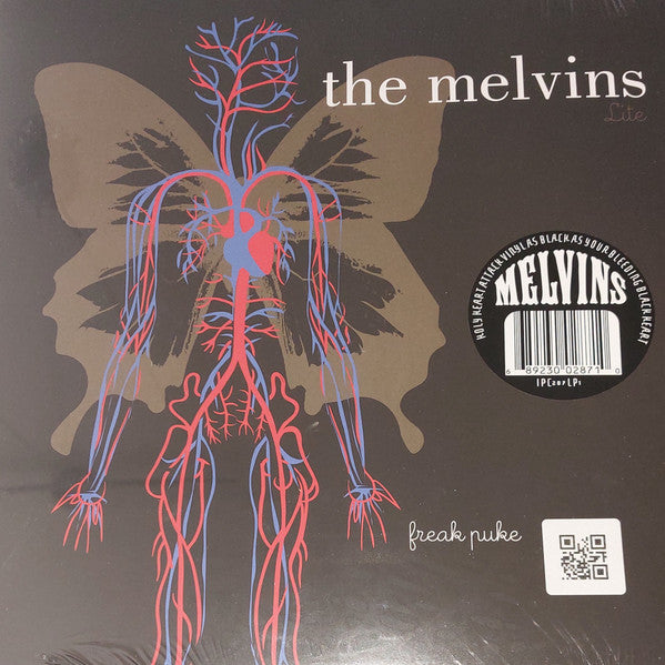 Melvins - Freak Puke (LP) (Mint (M))