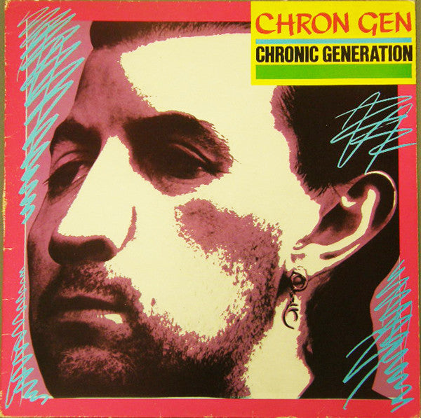 Chron Gen - Chronic Generation (LP) (Mint (M))