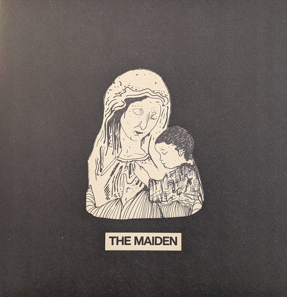 The Sound Of Animals Fighting - The Maiden (LP) (Mint (M))