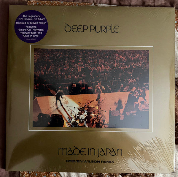 Deep Purple - Made In Japan (2xLP) (Mint (M))