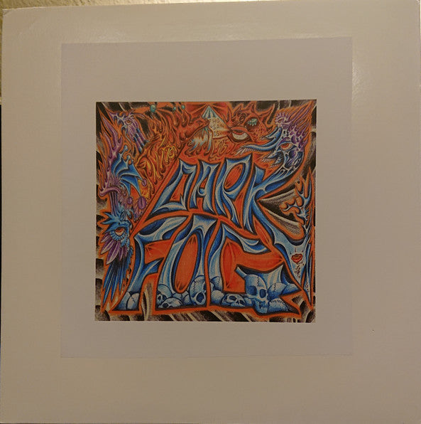 Dark Fog - DFIII...Thousands (LP) (Near Mint (NM or M-))