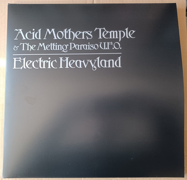 Acid Mothers Temple & The Melting Paraiso UFO - Electric Heavyland (2xLP) (Mint (M))
